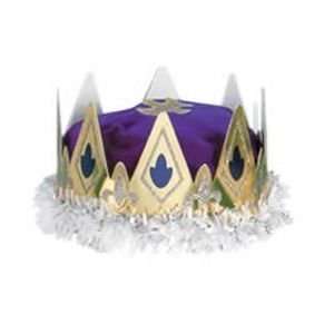  Purple Queens Crown
