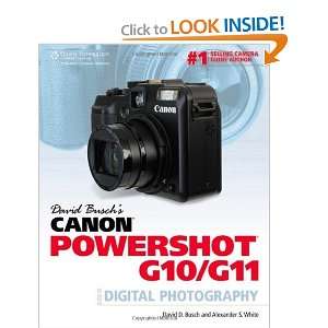  David Buschs Canon Powershot G10/G11 Guide to Digital 