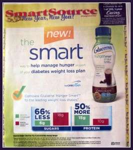 Smart source coupon inserts 1/1/2012 january  