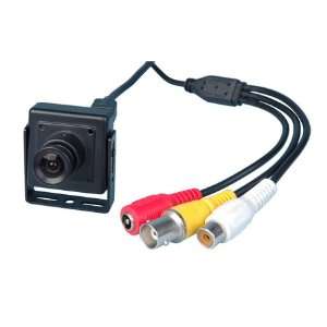  Defender Security Color Mini Camera With Standard Lens 69 