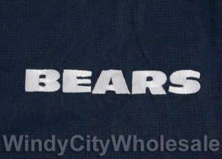 CHICAGO BEARS SYSTEM CONTROL MIDWEIGHT JACKET NFL NEW S  