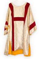 Deacon Vestments Catholic Gold Dalmatic or Tunicle  