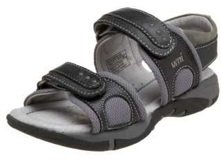 NEW UMI Kids Megalop Hook and Loop NAVY SANDAL 33/1.5  