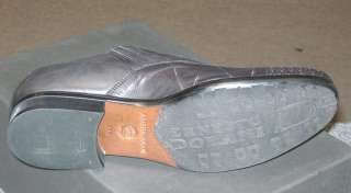 Ernesto Dolani 7145 Mens Leather Shoes 44 / US 11  11.5  