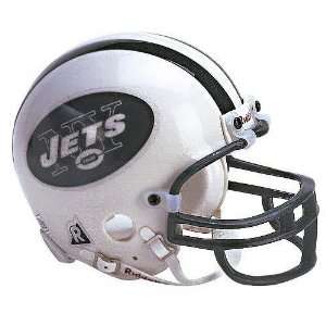 Leon Washington New York Jets Autographed Mini Helmet