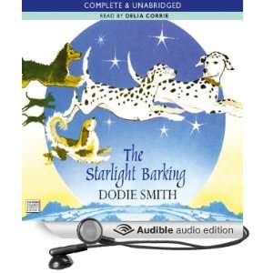   Barking (Audible Audio Edition) Dodie Smith, Delia Corrie Books