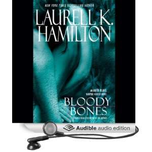  Bloody Bones Anita Blake, Vampire Hunter, Book 5 (Audible 