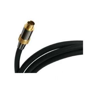  Premium S Video Cable Retail High Resolution Low Loss New Electronics