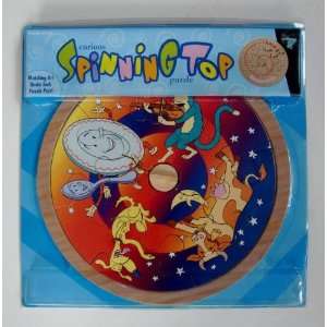  Spinning Top Puzzle Toys & Games
