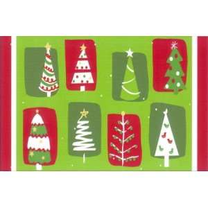  Trees For Sale Rug 22x34 Multi