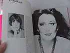 SIGNED George Abbott Makeup Artist WOMEN Canada Canadian FASHION 