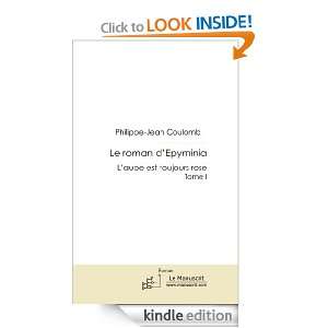   (French Edition) Philippe   Jean Coulomb  Kindle Store