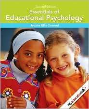   , (0135035279), Jeanne Ellis Ormrod, Textbooks   