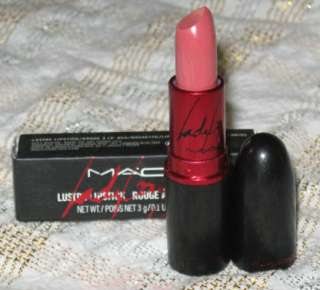 MAC Viva Glam Lady Gaga Lipstick DARE YOU~NEW BOXED~  