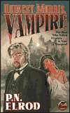  NOBLE  Quincey Morris, Vampire by P. N. Elrod, Baen Books  Paperback