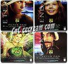 Jeremy Sumpter PETER PAN Characters Movie Coasters