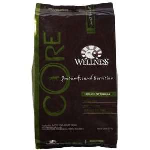 Wellness Core Grain Free   Reduced Fat Formula   26 lbs (Quantity of 1 