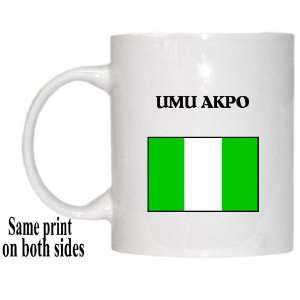  Nigeria   UMU AKPO Mug 