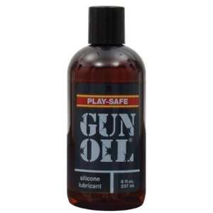  Gun oil 8oz