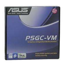 ASUS P5GC VM 775 Core 2 Duo Micro ATX Motherboard *New*  