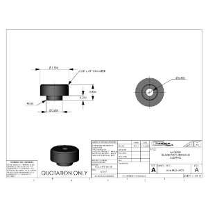  #MO3509 Bushing,no Sleeve. See image, make sure to measure 