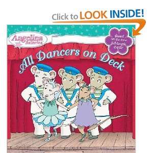    All Dancers on Deck Katharine/ Craig, Helen (ILT) Holabird Books