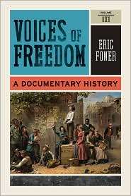   History, Vol. 1, (0393935663), Eric Foner, Textbooks   