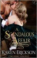 Scandalous Affair Karen Erickson Pre Order Now