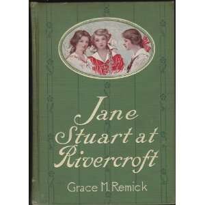  Jane Stuart at Rivercroft Books