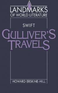 Swift Gullivers Travels Howard Erskine Hill