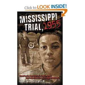  Mississippi Trial, 1955 Chris Crowe Books