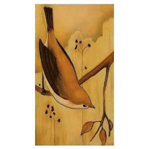  Bird III   Poster by Linda Cullum (13x19)
