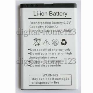 New battery For Fly ing Flying FG8 Android Cell Phone  