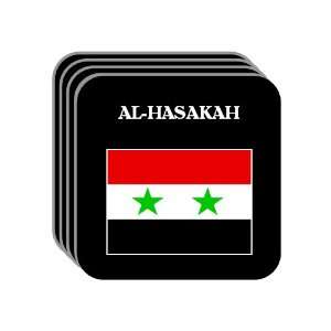  Syria   AL HASAKAH Set of 4 Mini Mousepad Coasters 