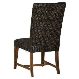  Ty Pennington Seagrass Side Chair by Howard Miller 