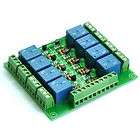 Eight 8 Relay Module,Board, for 8051, PIC Project, 12V items in 
