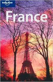 Lonely Planet France, (1740599233), Nicola Williams, Textbooks 