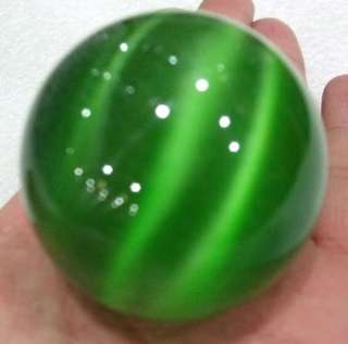 40mm Green Mexican Opal Sphere,Crystal Ball/ Gemstone  