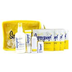  Dr. Ts Supergoop Weekend Away SPF Essentials Set Health 