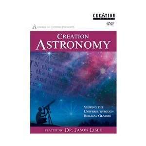 Creation Astronomy DVD Electronics