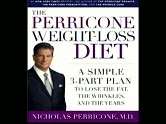  Perricone Weight Loss Diet A Simple 3 Part Program to Lose the Fat 