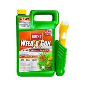  Scotts Ortho Business Grp Weed b gon Max Plus Crabgrass 1 