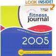 Streaming Colors Fitness Journal 2005 Compact Wall Calendar by 