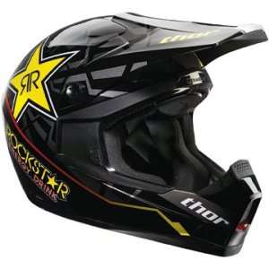  Thor Motocross Quadrant Rockstar Helmet   Medium/Rockstar 