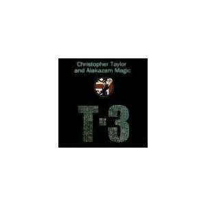  T3 by Christopher Taylor & Alakazam   Trick Toys & Games