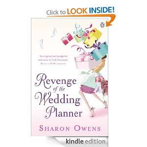 Revenge of the Wedding Planner Sharon Owens  Kindle Store