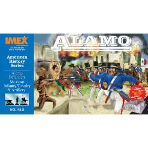  Alamo Set 1 72 by Imex Toys & Games