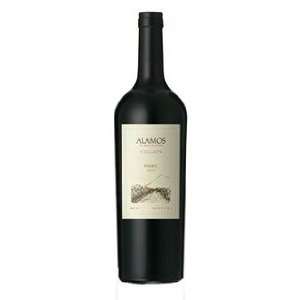  2009 Alamos Seleccion Malbec 750ml Grocery & Gourmet Food