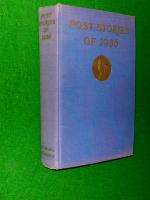 POST STORIES OF 1935, VERY GOOD HB  