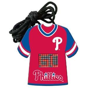  Philadelphia Phillies MLB Light Up Jersey Spirit Badge 